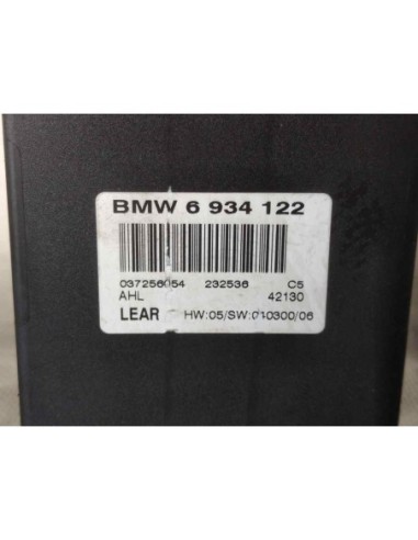 MODULO ELECTRONICO BMW SERIE X3 (E83) - 122103