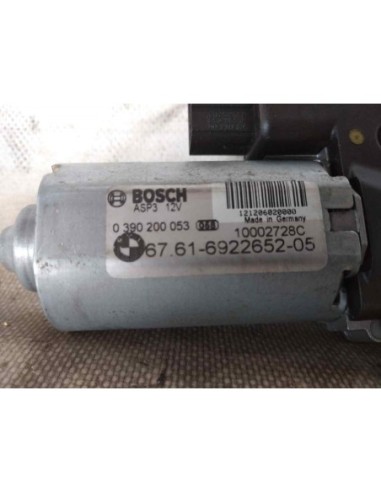 MOTOR TECHO ELECTRICO BMW SERIE X3 (E83) - 122105
