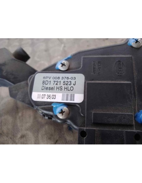 PEDAL ACELERADOR VOLKSWAGEN PASSAT BERLINA (3B3) - 122261