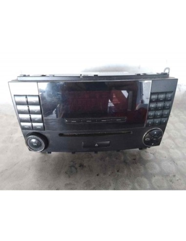 SISTEMA AUDIO / RADIO CD MERCEDES-BENZ CLK (BM...
