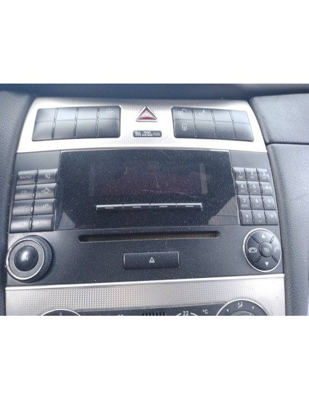SISTEMA AUDIO / RADIO CD MERCEDES-BENZ CLK (BM 209) COUPE - 111545