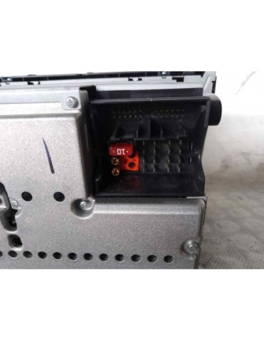 SISTEMA AUDIO / RADIO CD MERCEDES-BENZ CLK (BM...