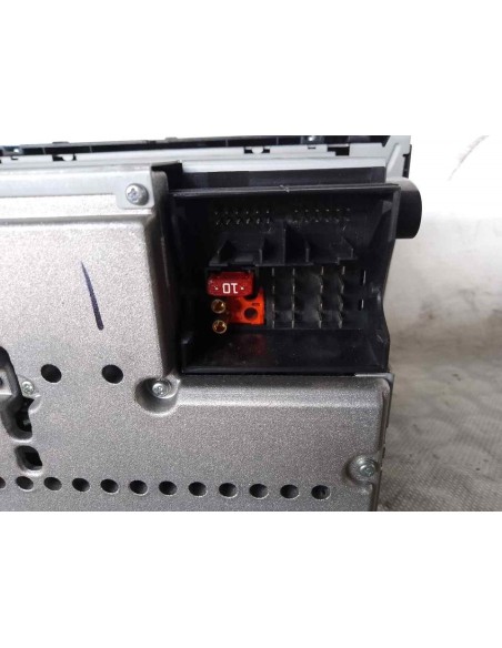 SISTEMA AUDIO / RADIO CD MERCEDES-BENZ CLK (BM 209) COUPE - 111545