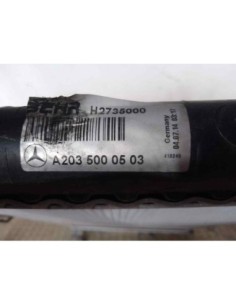 RADIADOR AGUA MERCEDES-BENZ CLK (BM 209) COUPE - 111954 2