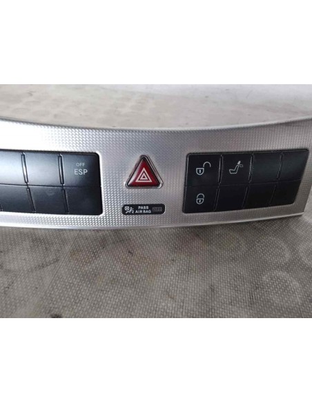 WARNING MERCEDES-BENZ CLK (BM 209) COUPE - 111976