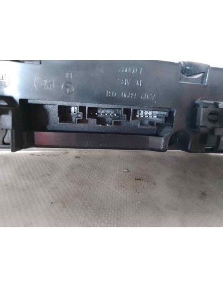 WARNING MERCEDES-BENZ CLK (BM 209) COUPE - 111976