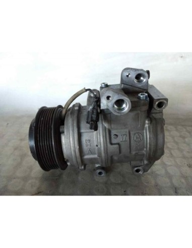 COMPRESOR AIRE ACONDICIONADO KIA SORENTO (BL) -...