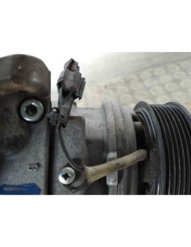 COMPRESOR AIRE ACONDICIONADO KIA SORENTO (BL) -...