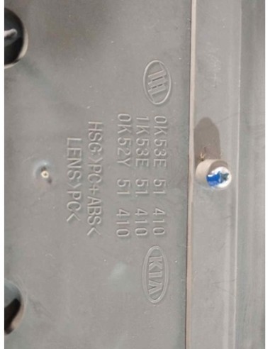 LUZ INTERIOR KIA SORENTO (BL) - 112067