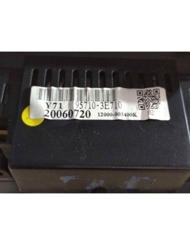 LUZ INTERIOR KIA SORENTO (BL) - 112067