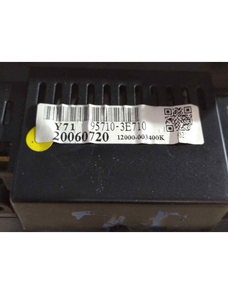 LUZ INTERIOR KIA SORENTO (BL) - 112067