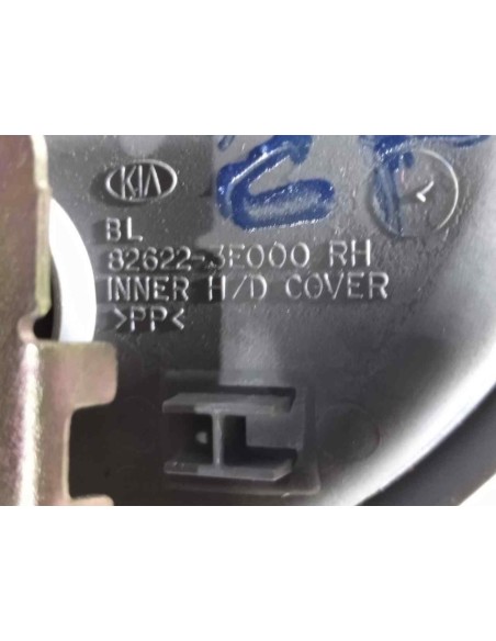 MANETA INTERIOR DELANTERA DERECHA KIA SORENTO (BL) - 112071
