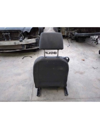 ASIENTO DELANTERO DERECHO VOLKSWAGEN GOLF V...