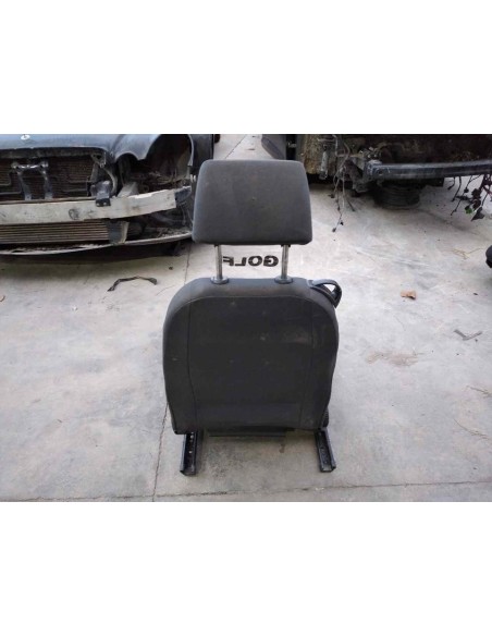 ASIENTO DELANTERO DERECHO VOLKSWAGEN GOLF V (1K1)(10 2003) - 122337