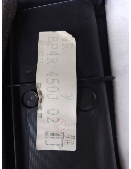 GUARNECIDO PUERTA DELANTERA IZQUIERDA VOLKSWAGEN GOLF VI VARIANT (AJ5) - 112164