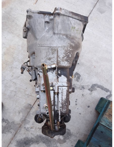 CAJA CAMBIOS BMW SERIE 5 BERLINA (E39) - 112262