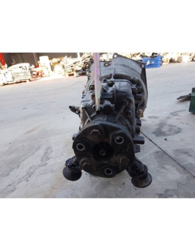 CAJA CAMBIOS BMW SERIE 5 BERLINA (E39) - 112262