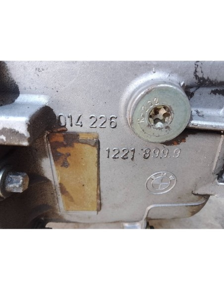 CAJA CAMBIOS BMW SERIE 5 BERLINA (E39) - 112262