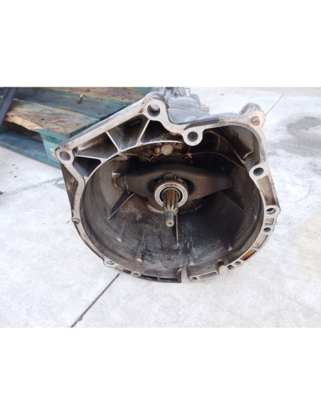 CAJA CAMBIOS BMW SERIE 5 BERLINA (E39) - 112262