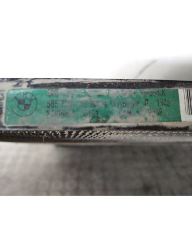 CONDENSADOR / RADIADOR  AIRE ACONDICIONADO BMW...
