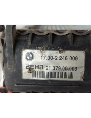RADIADOR AGUA BMW SERIE 5 BERLINA (E39) - 112438