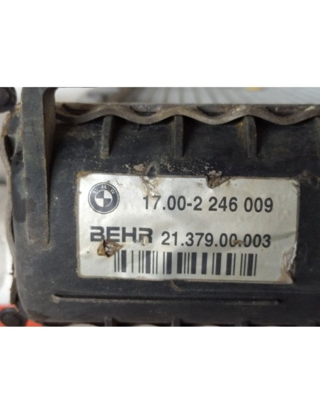 RADIADOR AGUA BMW SERIE 5 BERLINA (E39) - 112438