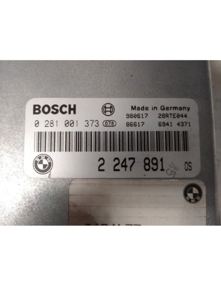 CENTRALITA MOTOR UCE BMW SERIE 5 BERLINA (E39) - 112479