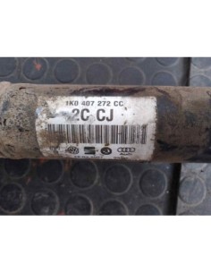 TRANSMISION DELANTERA DERECHA VOLKSWAGEN GOLF V (1K1)(10... 2