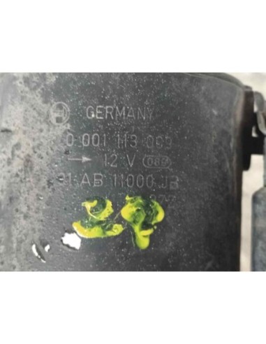 MOTOR ARRANQUE FORD FIESTA BERL /COURIER - 113699