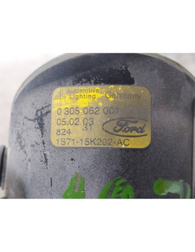 FARO ANTINIEBLA IZQUIERDO FORD MONDEO BERLINA...