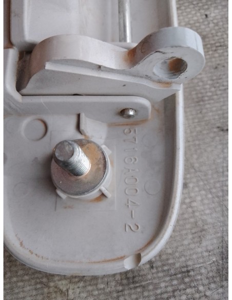 MANETA EXTERIOR DELANTERA DERECHA PEUGEOT ION - 114355