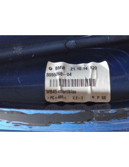 BASE DE ANTENA BMW SERIE 1 BERLINA 5P (F20) - 122686
