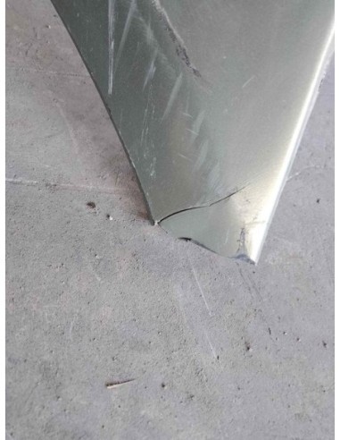 PARAGOLPES TRASERO RENAULT CLIO II FASE II...