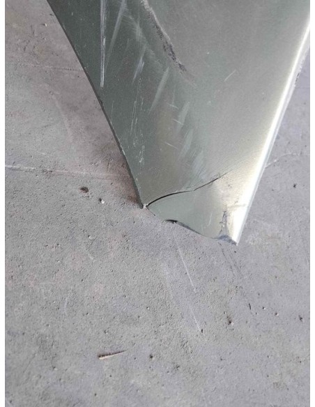 PARAGOLPES TRASERO RENAULT CLIO II FASE II (B/CB0) - 114206