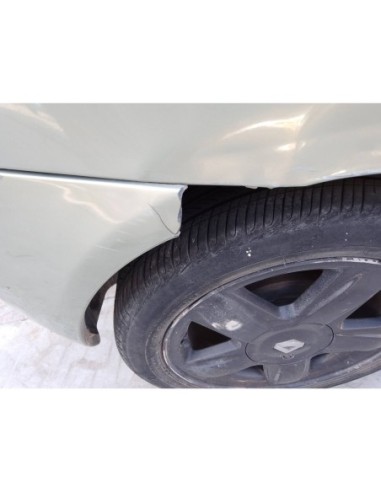 PARAGOLPES TRASERO RENAULT CLIO II FASE II...