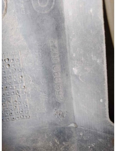 PARAGOLPES TRASERO RENAULT CLIO II FASE II (B/CB0) - 114206