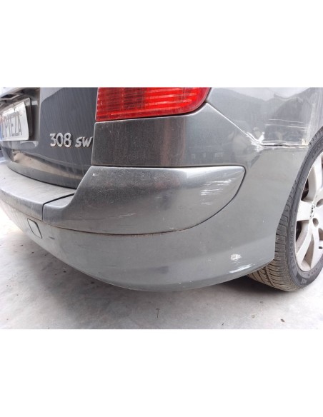 PARAGOLPES TRASERO PEUGEOT 308 SW - 114294