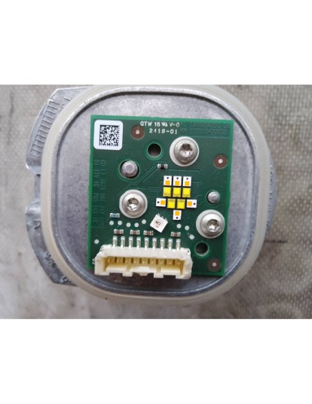 MODULO ELECTRONICO MERCEDES-BENZ CLASE GLA (BM 156) - 114346