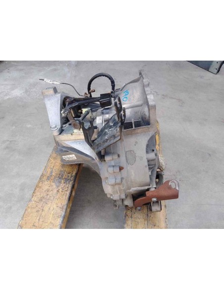 CAJA CAMBIOS FORD FOCUS SPORTBREAK (CB4) - 114357