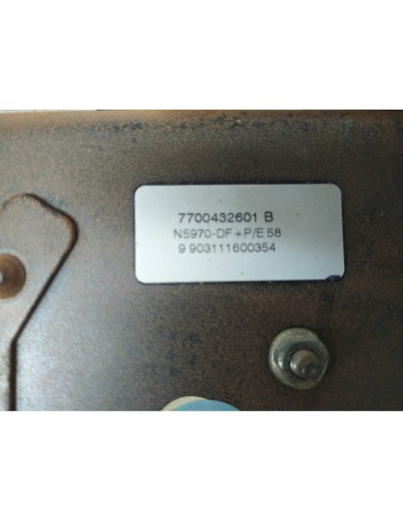 AIRBAG DELANTERO DERECHO RENAULT MEGANE I BERL / BERL  CON PORTÓN (BA0) - 114359