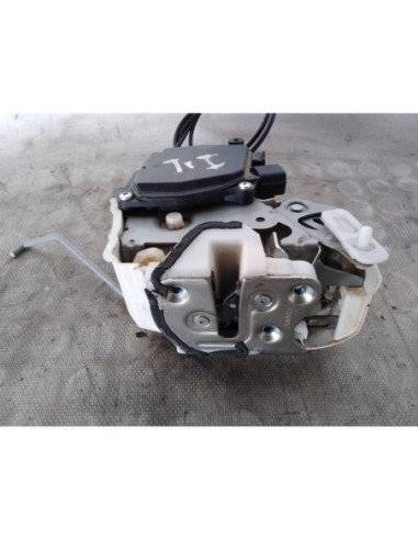 CERRADURA PUERTA TRASERA IZQUIERDA PEUGEOT ION...