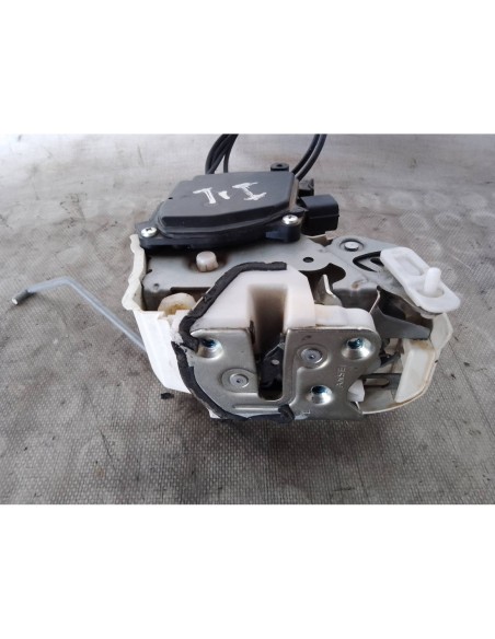 CERRADURA PUERTA TRASERA IZQUIERDA PEUGEOT ION - 114363