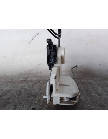 CERRADURA PUERTA TRASERA IZQUIERDA PEUGEOT ION - 114363