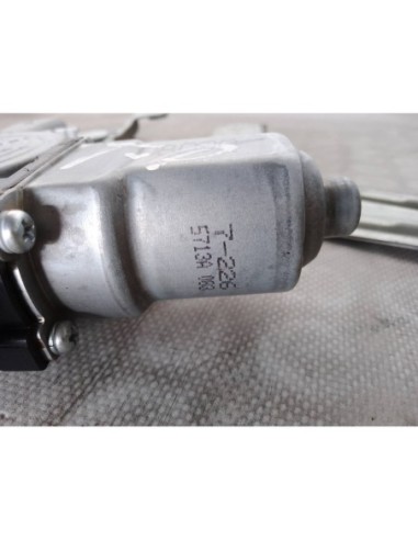 ELEVALUNAS TRASERO DERECHO PEUGEOT ION - 114366