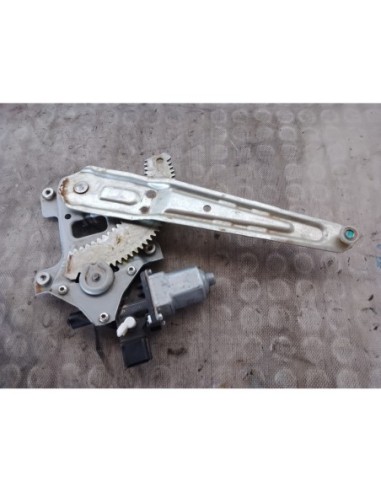 ELEVALUNAS TRASERO IZQUIERDO PEUGEOT ION - 114367