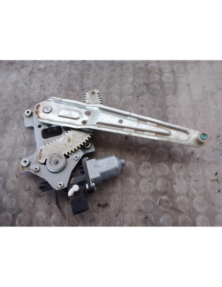 ELEVALUNAS TRASERO IZQUIERDO PEUGEOT ION - 114367