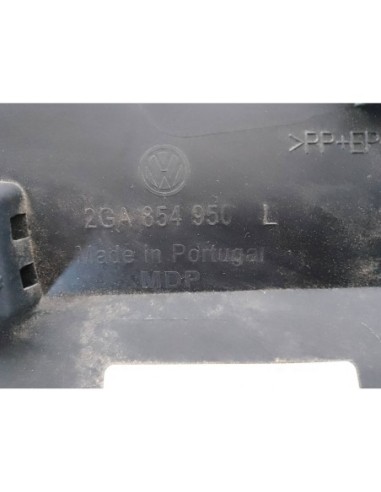 MOLDURAS TRASERAS VOLKSWAGEN T-ROC (A11) - 114374