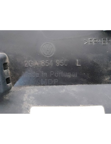 MOLDURAS TRASERAS VOLKSWAGEN T-ROC (A11) - 114374