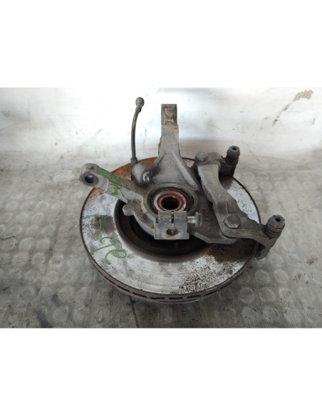 MANGUETA DELANTERA IZQUIERDA RENAULT MEGANE I BERL / BERL  CON PORTÓN (BA0) - 114647