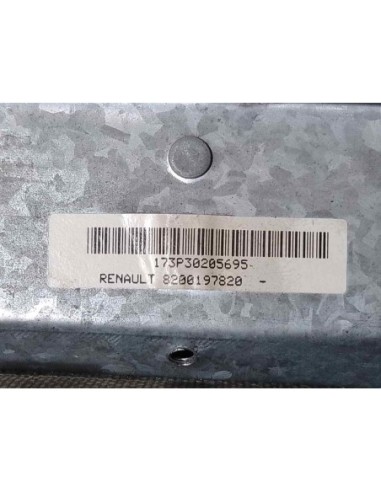 AIRBAG DELANTERO DERECHO RENAULT CLIO II FASE...